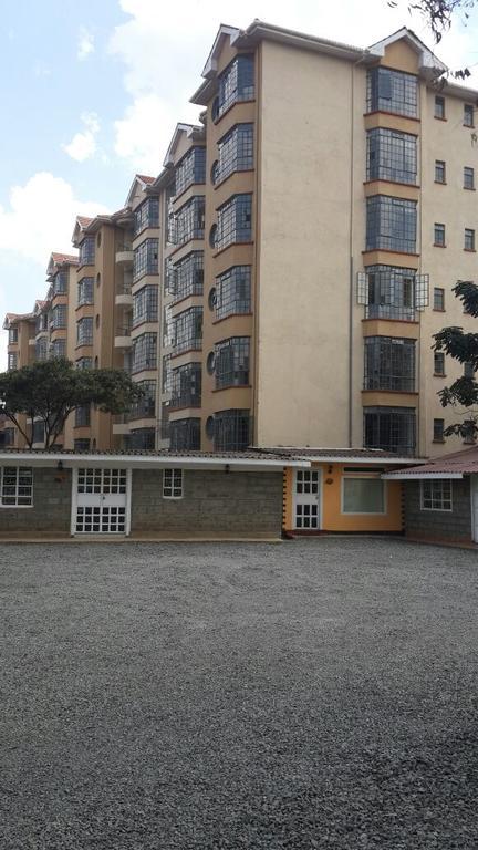Salmiya Place Nairobi Exterior foto